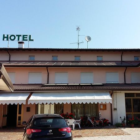 Alla Speranza San Giórgio di Nogaro Eksteriør bilde